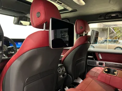 2025 Mercedes-Benz G 63 AMG