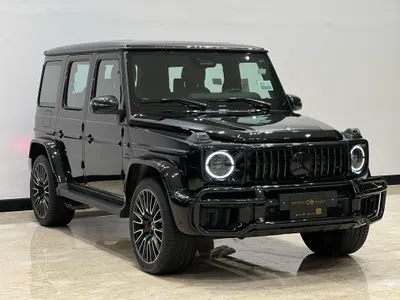 2025 Mercedes-Benz G 63 AMG