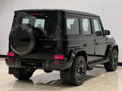 2025 Mercedes-Benz G 63 AMG
