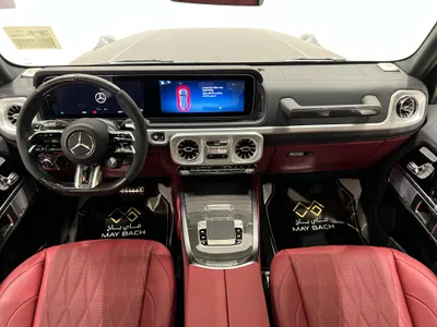 2025 Mercedes-Benz G 63 AMG