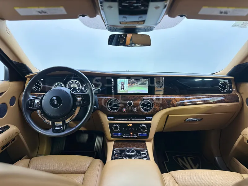 2021 Rolls-Royce Ghost