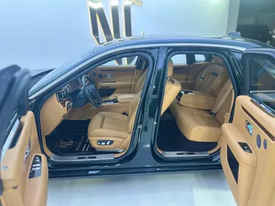 2021 Rolls-Royce Ghost