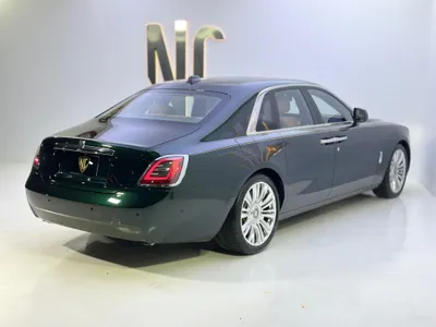 2021 Rolls-Royce Ghost