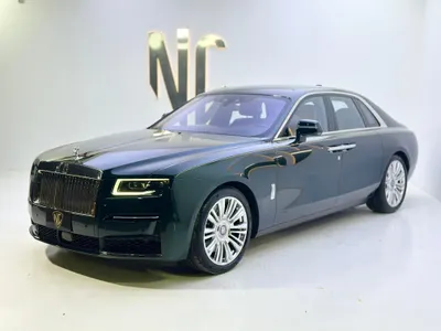 2021 Rolls-Royce Ghost
