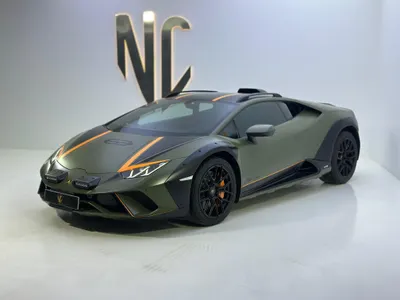 2024 Lamborghini Huracán Sterrato