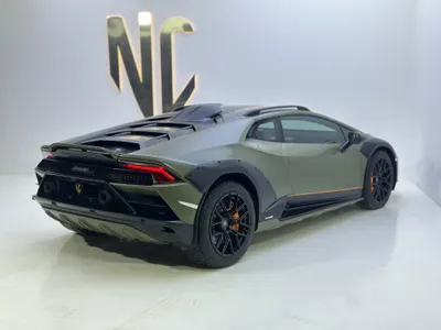 2024 Lamborghini Huracán Sterrato