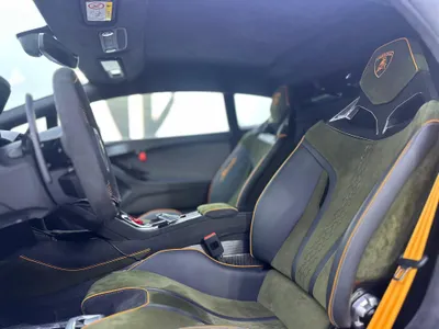 2024 Lamborghini Huracán Sterrato