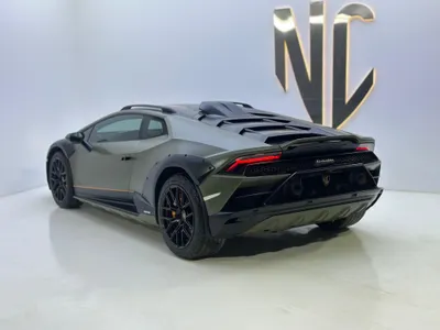 2024 Lamborghini Huracán Sterrato