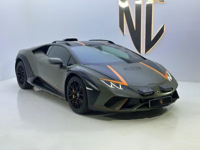 2024 Lamborghini Huracán Sterrato
