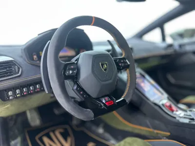 2024 Lamborghini Huracán Sterrato