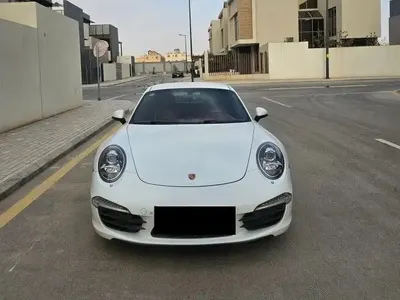 2015 Porsche 911 Carrera S