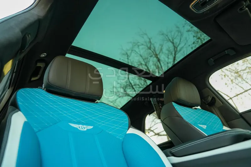 2023 Bentley Bentayga