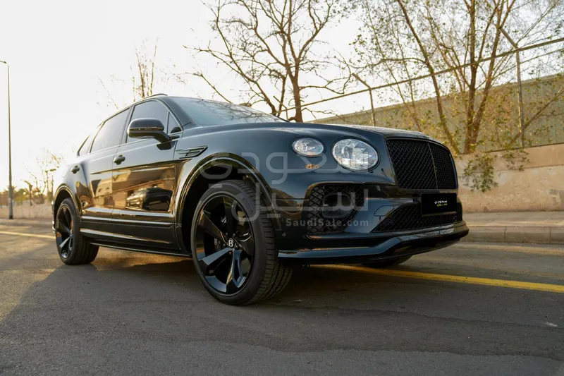 2023 Bentley Bentayga