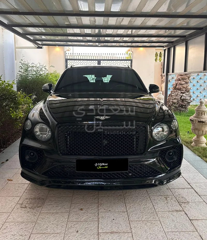 2023 Bentley Bentayga
