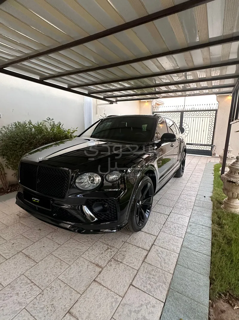 2023 Bentley Bentayga