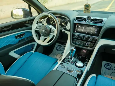 2023 Bentley Bentayga