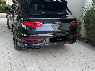 2023 Bentley Bentayga