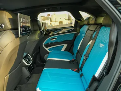 2023 Bentley Bentayga