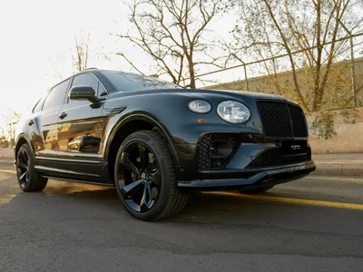 2023 Bentley Bentayga