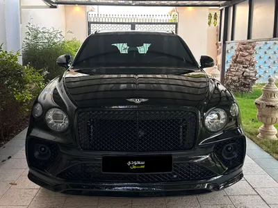 2023 Bentley Bentayga