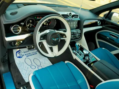 2023 Bentley Bentayga