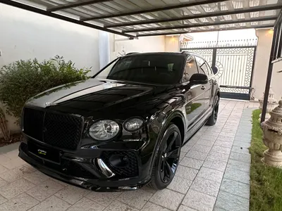 2023 Bentley Bentayga