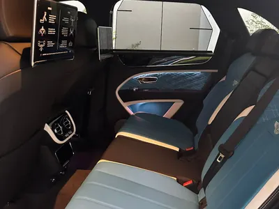 2023 Bentley Bentayga