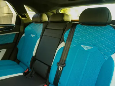 2023 Bentley Bentayga