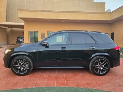 2021 مرسيدس - بنز جي إل إي 53 أي إم جي