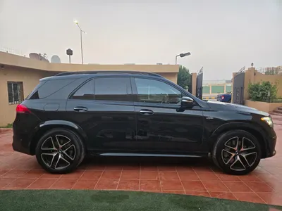 2021 مرسيدس - بنز جي إل إي 53 أي إم جي