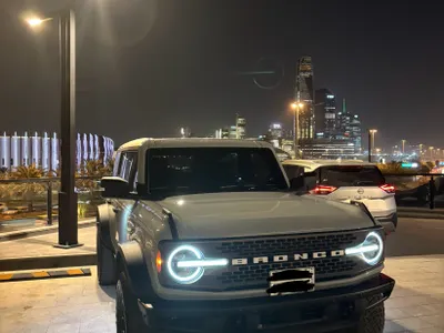 2022 فورد برونكو باد لاندس