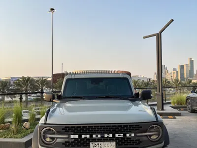 2022 فورد برونكو باد لاندس