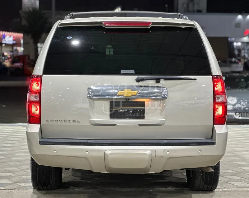 2014 Chevrolet Suburban LT