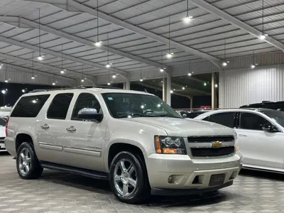 2014 Chevrolet Suburban LT