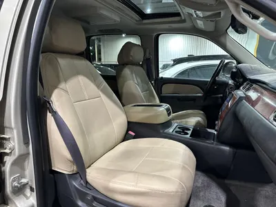 2014 Chevrolet Suburban LT