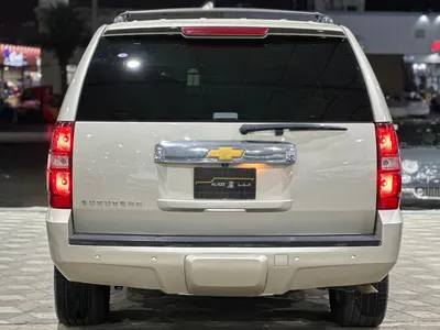 2014 Chevrolet Suburban LT
