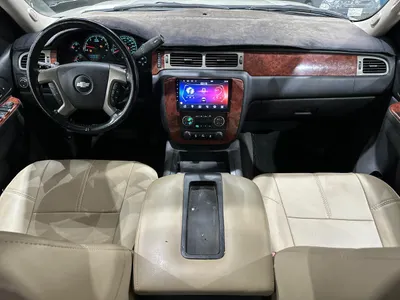 2014 Chevrolet Suburban LT