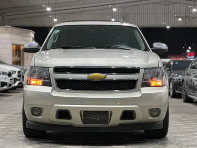 2014 Chevrolet Suburban LT