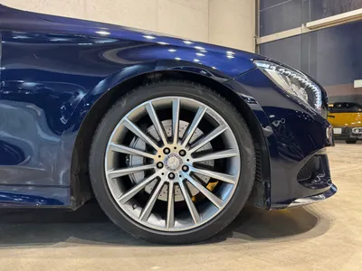 2015 Mercedes-Benz S 500 Coupe
