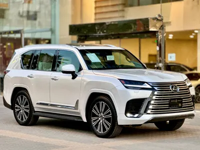 2024 Lexus LX 600