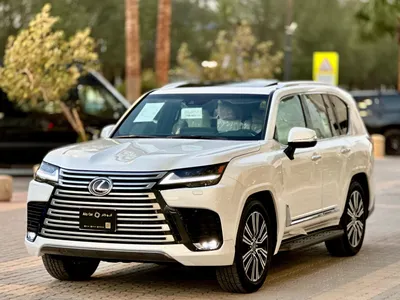 2024 Lexus LX 600