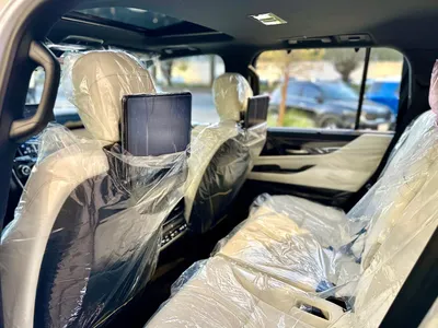 2024 Lexus LX 600