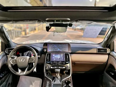 2024 Lexus LX 600