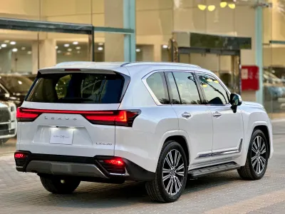 2024 Lexus LX 600