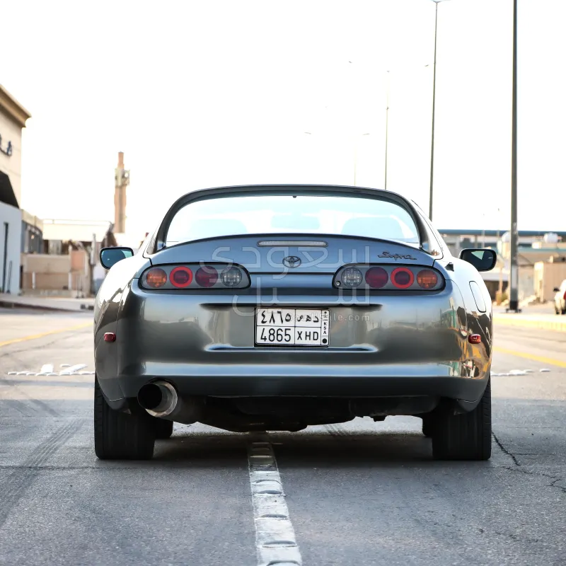 1998 Toyota Supra