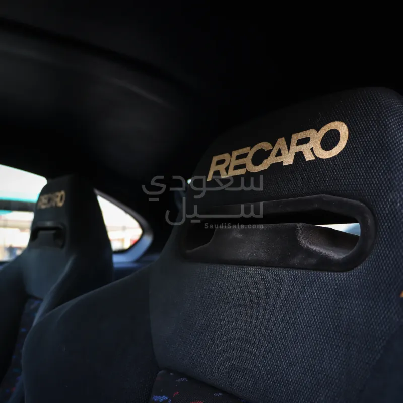 1998 Toyota Supra