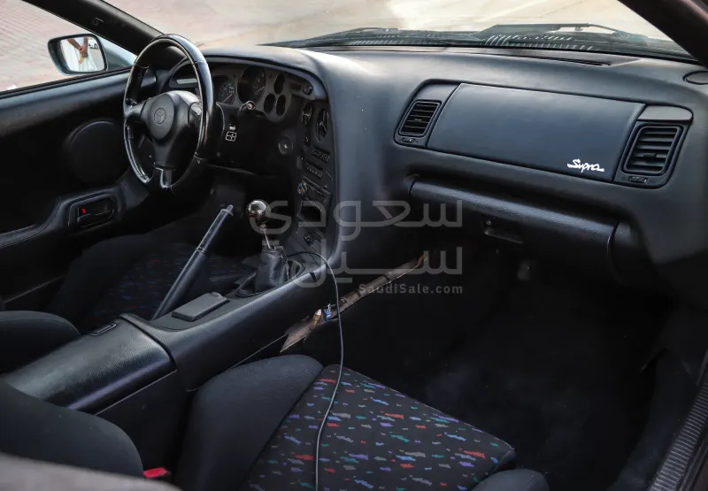 1998 Toyota Supra