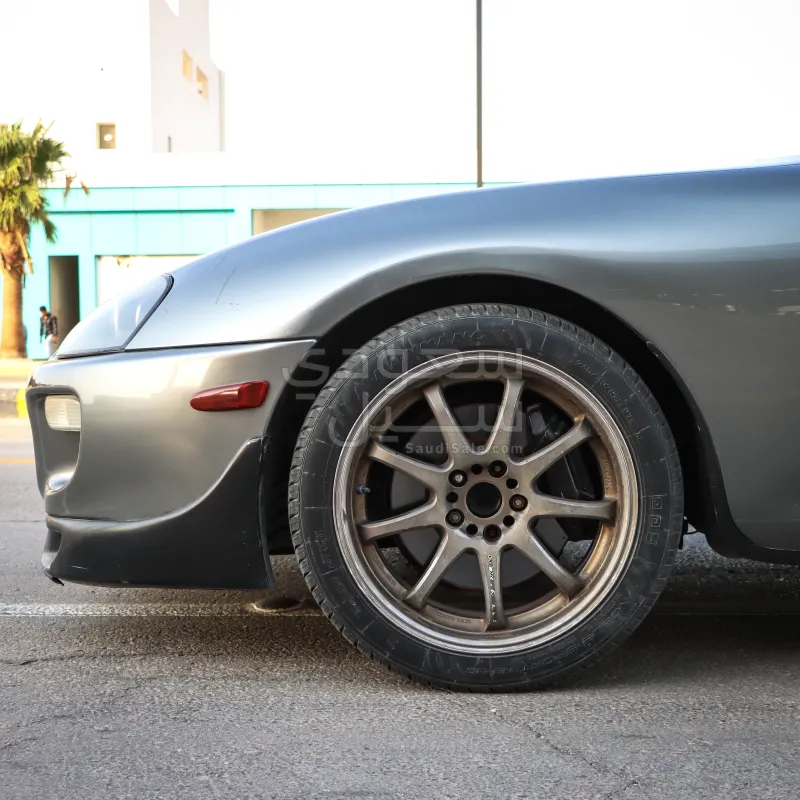 1998 Toyota Supra