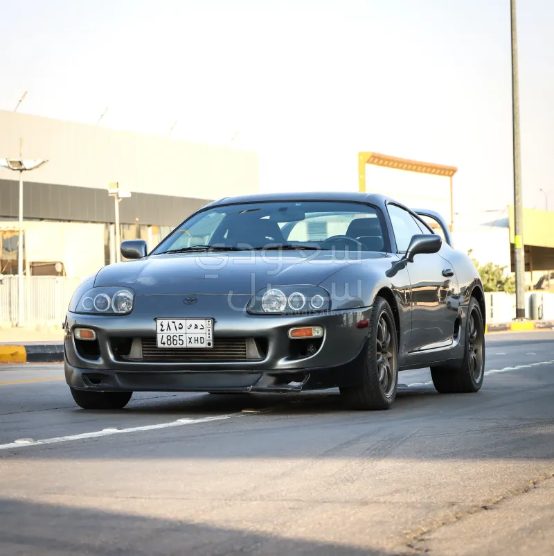1998 Toyota Supra