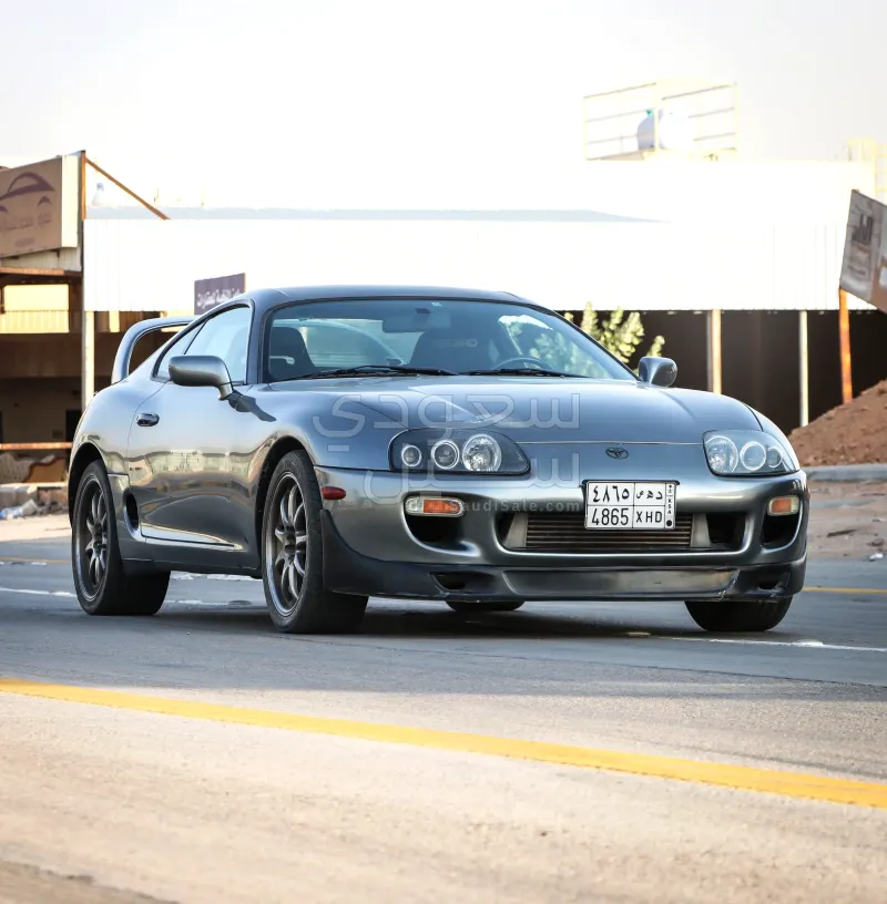 1998 Toyota Supra